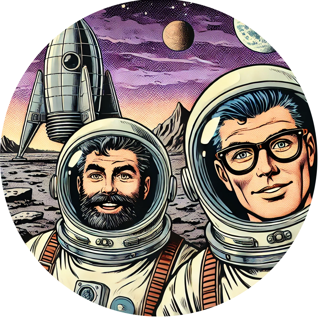 Planet 9 Astronauts